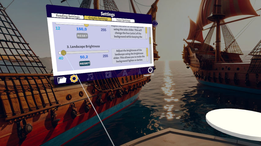 Virtual Book Reader