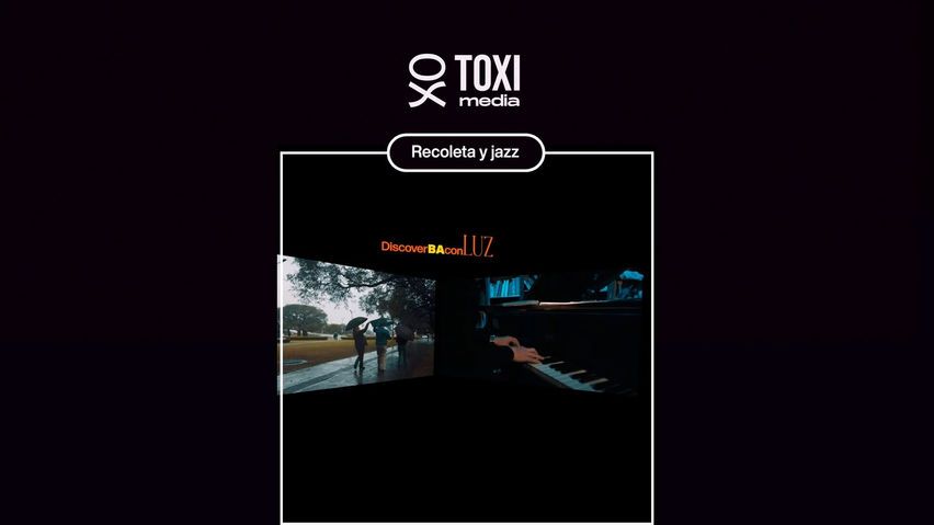 TOXI Media VR