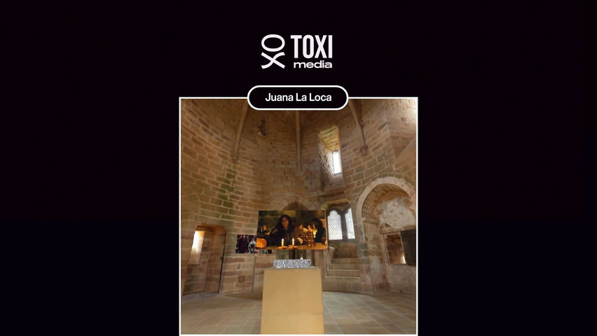TOXI Media VR