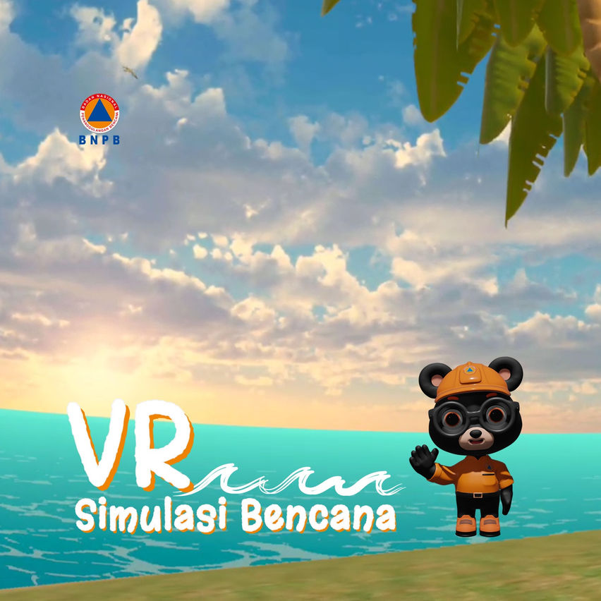 VR Simulasi Bencana