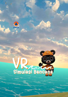 VR Simulasi Bencana