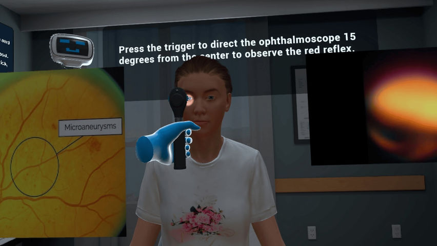 Eye Assessment