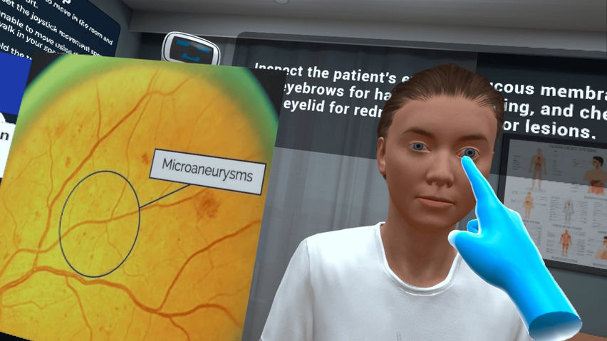 Eye Assessment