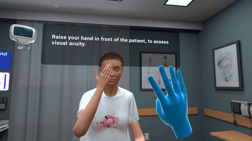 Eye Assessment
