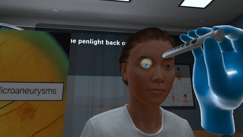 Eye Assessment