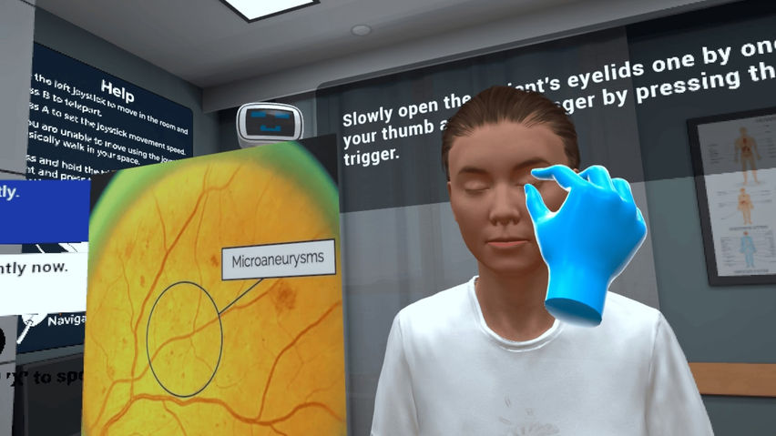 Eye Assessment