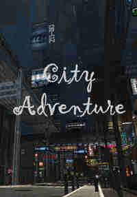 City Adventure(Hand Tracking)