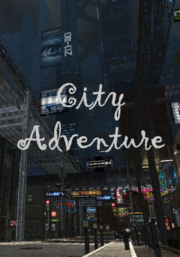 City Adventure(Hand Tracking)