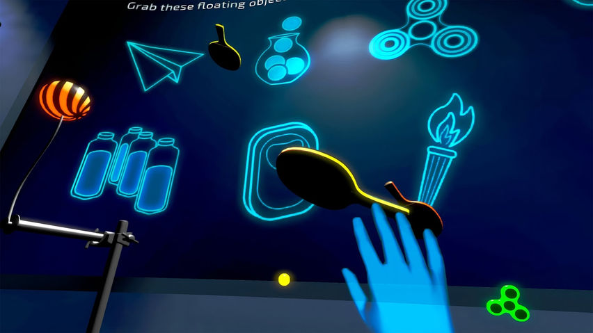 Zero Gravity - Float & Explore