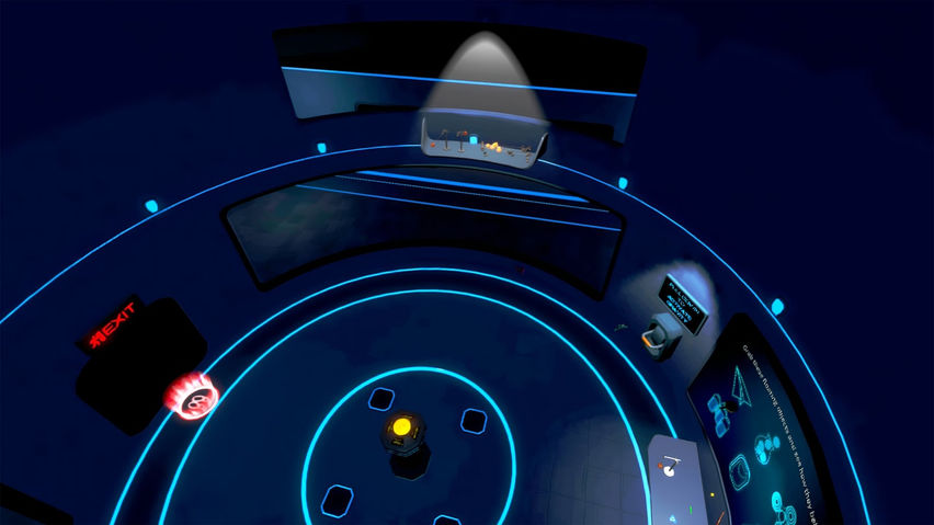 Zero Gravity - Float & Explore