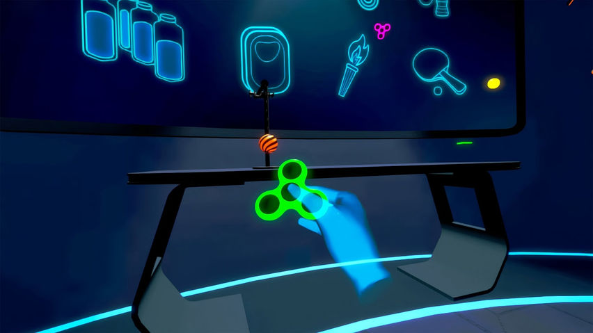 Zero Gravity - Float & Explore