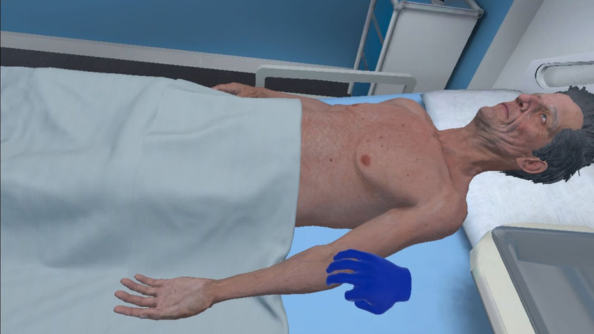Nursing IV Infusion Training