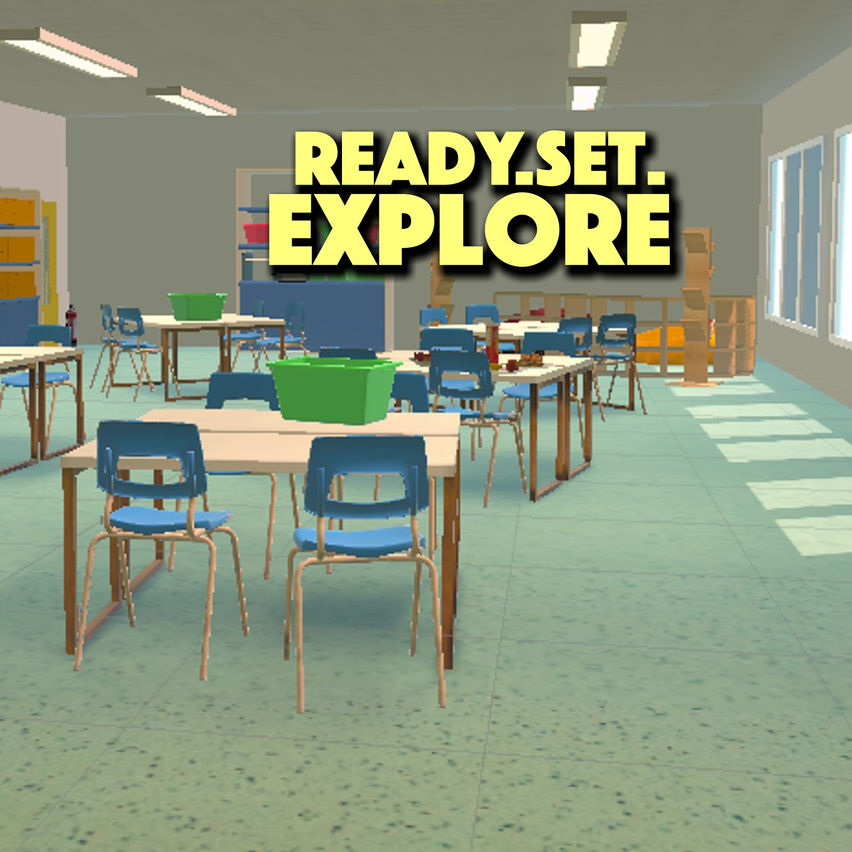 Ready.Set.Explore