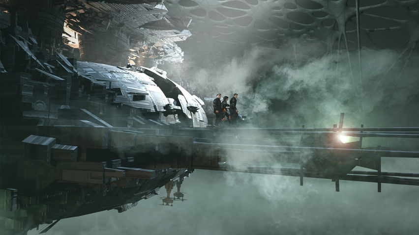 Ghost Planet VRM