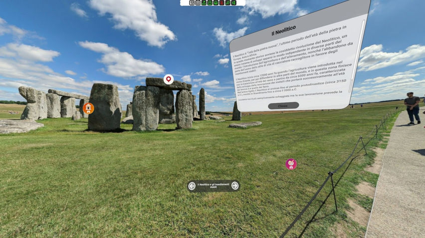 Briedoo VR Client