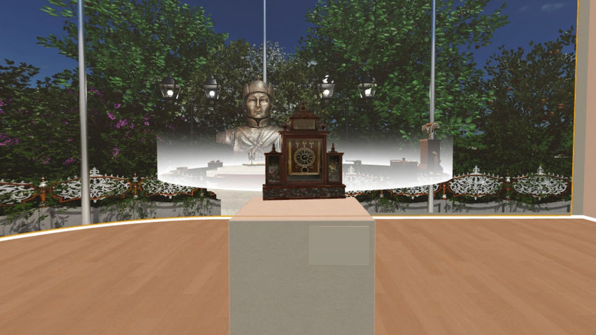 Heritage of Selenge Province