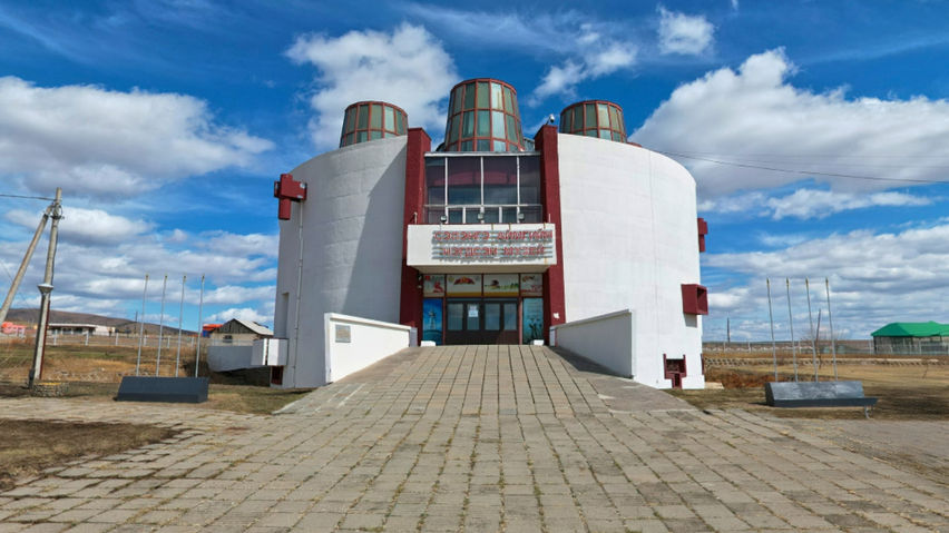 Heritage of Selenge Province