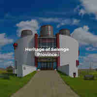 Heritage of Selenge Province