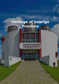 Heritage of Selenge Province