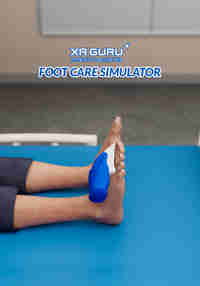 Foot Care Simulator