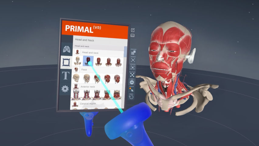Primal VR