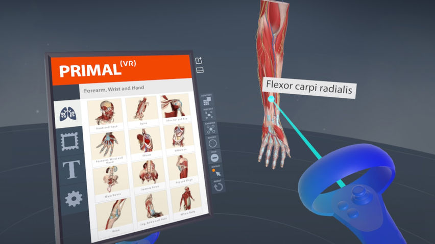 Primal VR