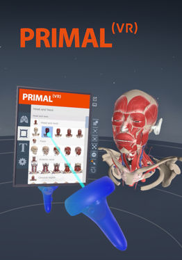Primal VR