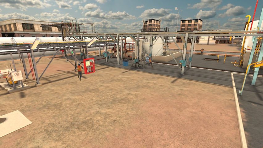 Fire Safety - Industrial