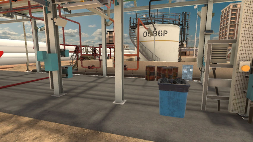 Fire Safety - Industrial