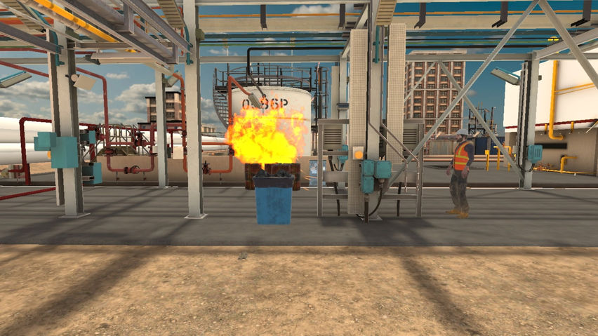Fire Safety - Industrial