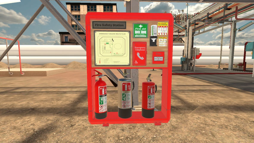 Fire Safety - Industrial