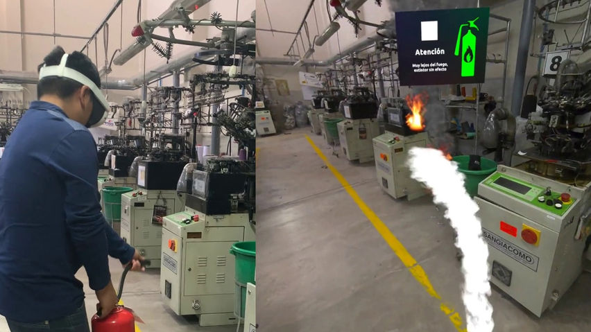 XR Fire Academy
