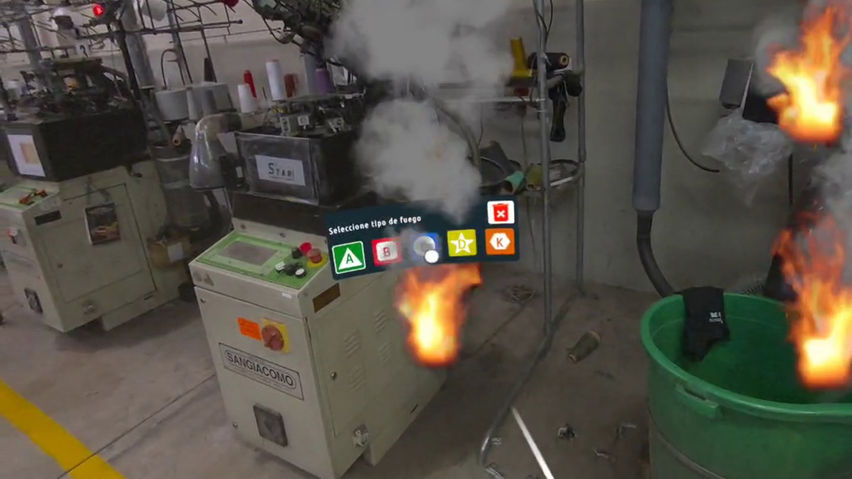 XR Fire Academy
