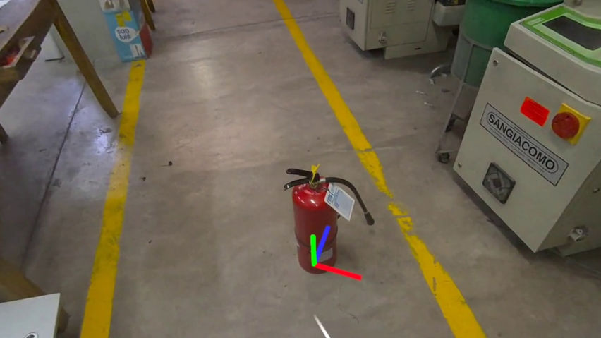 XR Fire Academy