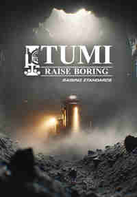 Tumi Raise Boring Experience