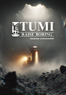 Tumi Raise Boring Experience