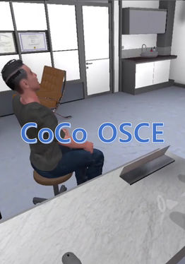 CoCoOSCE