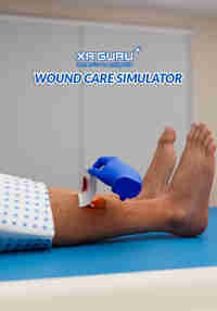 Wound Care Simulator