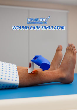 Wound Care Simulator