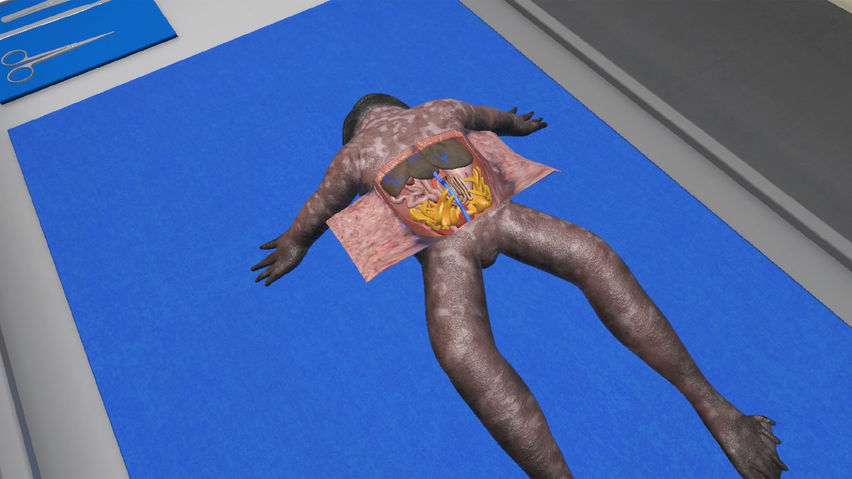 Biology Dissection Lab PRO