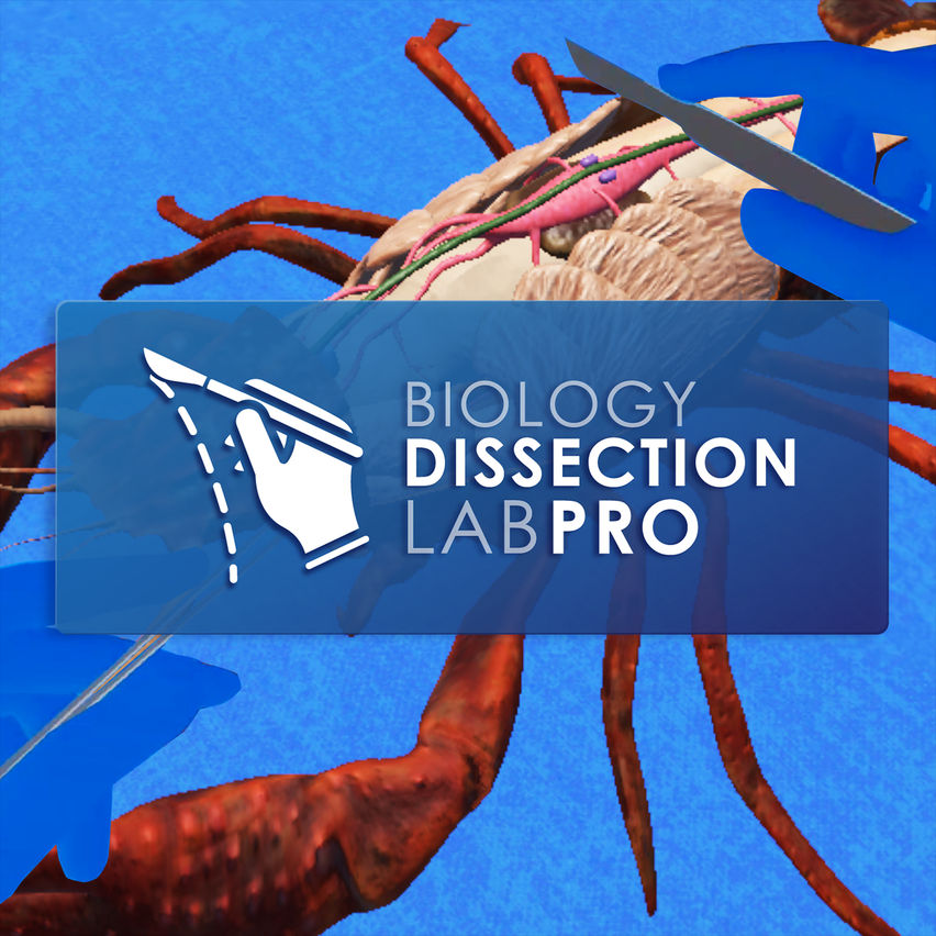Biology Dissection Lab PRO