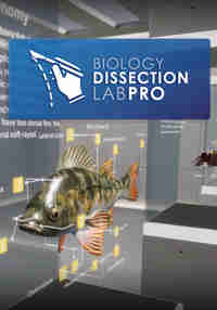 Biology Dissection Lab PRO
