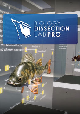 Biology Dissection Lab PRO