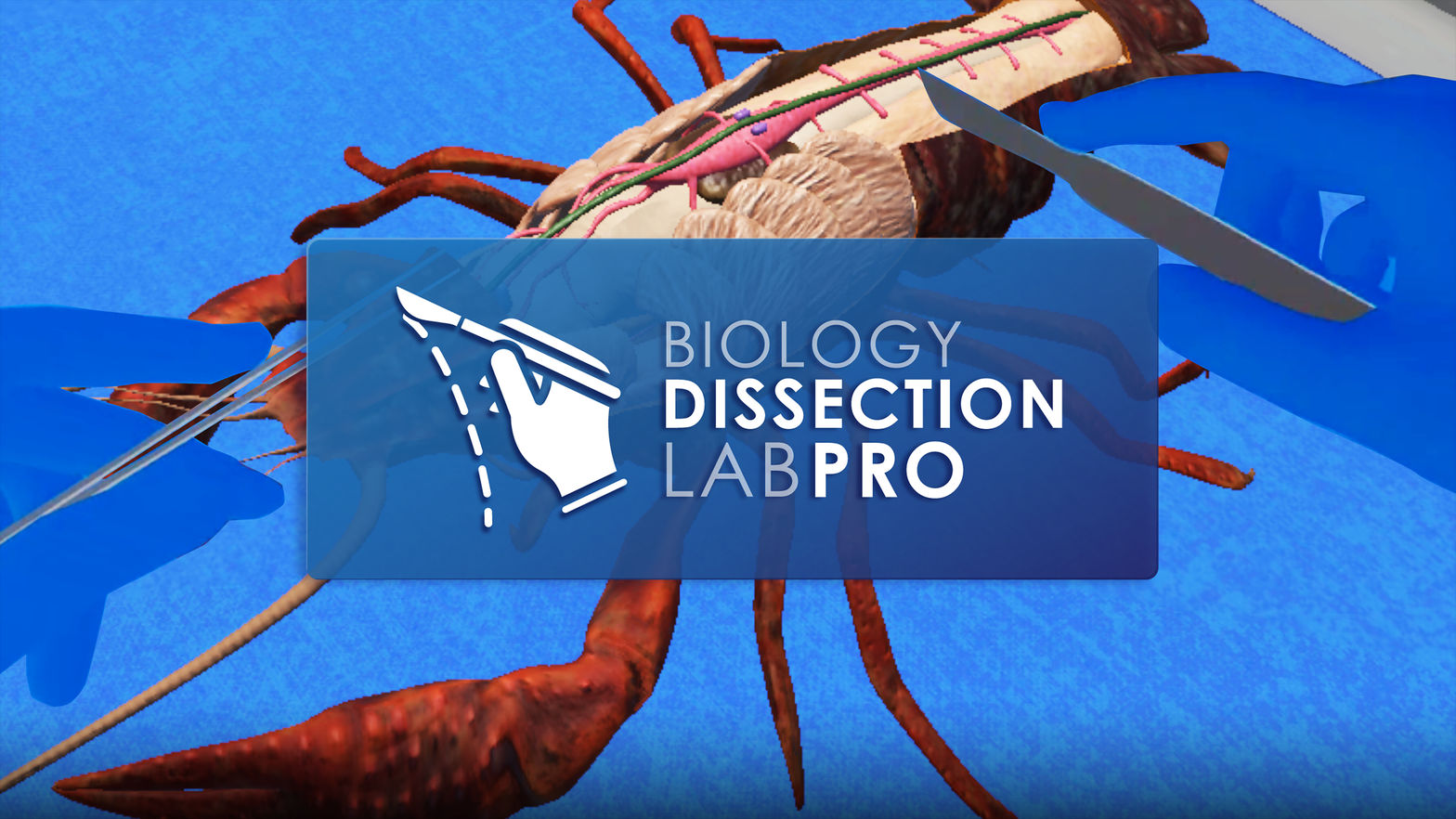 Biology Dissection Lab PRO