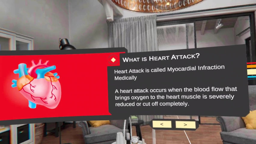 Understanding Heart Attack in Women  - Sit and Learn