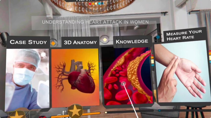 Understanding Heart Attack in Women  - Sit and Learn