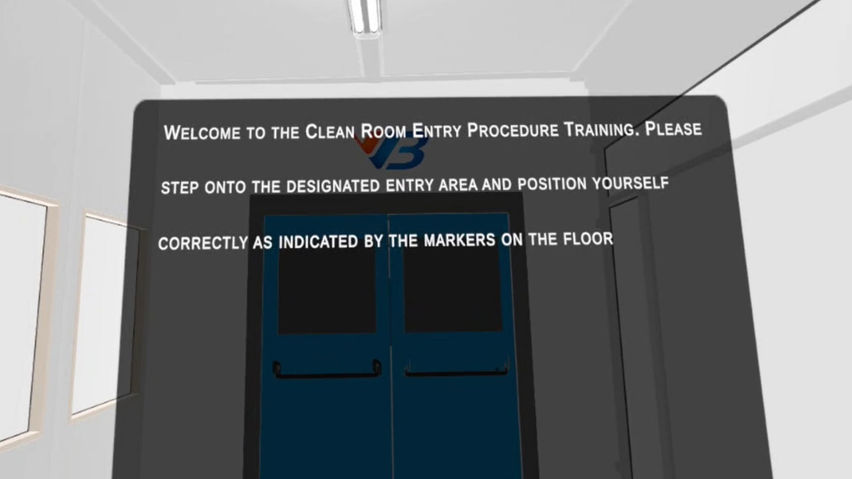Drona-Cleanroom