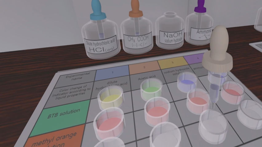 Acid Base Indicator Experiment - ContentsDa Science Experiment