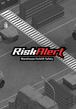 Risk Alert: Warehouse Forklift Safety