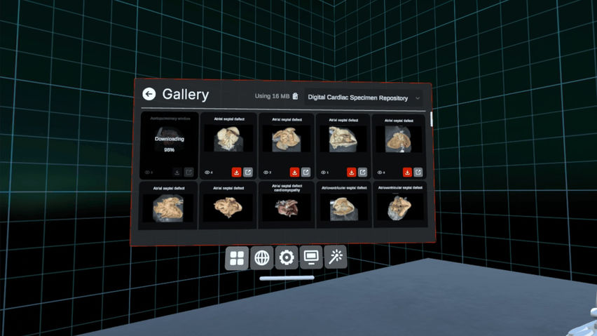 Cardioscape VR